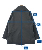 la.f...（ラエフ）ダウンコート 紺 サイズ:F レディース/2200667252011