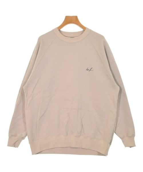la.f...(ラエフ)スウェット ベージュ サイズ:2S(M位)/2200668329026