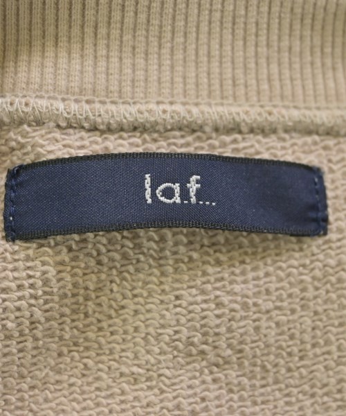 la.f...（ラエフ）スウェット ベージュ サイズ:2S(M位) レディース/2200668329026