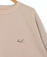 la.f...（ラエフ）スウェット ベージュ サイズ:2S(M位) レディース/2200668329026