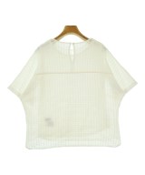la.f...（ラエフ）ブラウス 白 サイズ:2S(M位) レディース/2200732670023