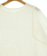 la.f...（ラエフ）ブラウス 白 サイズ:2S(M位) レディース/2200732670023