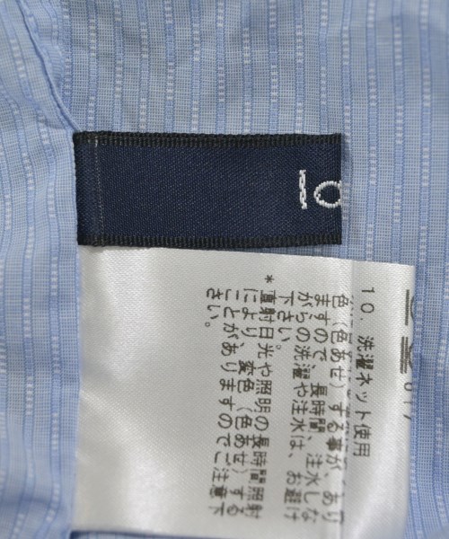 la.f...（ラエフ）カジュアルシャツ 青 サイズ:2S(M位) レディース/2200732670047