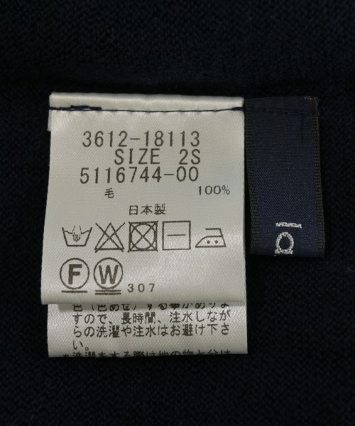 la.f...（ラエフ）ニット・セーター 紺 サイズ:2S(M位) レディース/2200725879082