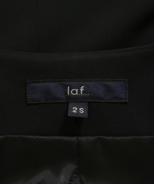 la.f...（ラエフ）その他 黒 サイズ:2S(M位) レディース/2200726383014