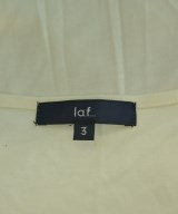 la.f...（ラエフ）ブラウス 白 サイズ:3(M位) レディース/2200716023081