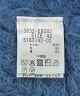 la.f...（ラエフ）ベスト 青 サイズ:42(L位) レディース/2200721987019