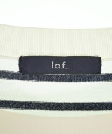 la.f...（ラエフ）ニット・セーター 白 サイズ:42(L位) レディース/2200722501023