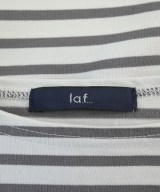 la.f...（ラエフ）Tシャツ・カットソー グレー サイズ:42(L位) レディース/2200723122012