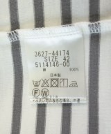 la.f...（ラエフ）Tシャツ・カットソー グレー サイズ:42(L位) レディース/2200723122012