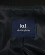 la.f...（ラエフ）テーラードジャケット 黒 サイズ:3(M位) レディース/2200718143015