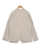 la.f...（ラエフ）ノーカラージャケット ベージュ サイズ:2S(M位) レディース/2200718143053