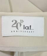 la.f...（ラエフ）ノーカラージャケット ベージュ サイズ:2S(M位) レディース/2200718143053