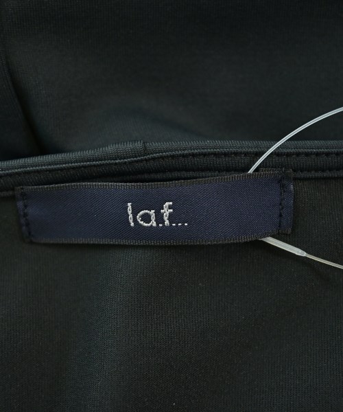la.f...（ラエフ）Tシャツ・カットソー 紺 サイズ:2S(M位) レディース/2200718143084