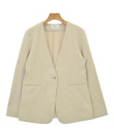 la.f...（ラエフ）ノーカラージャケット ピンク サイズ:2S(M位) レディース/2200720953022
