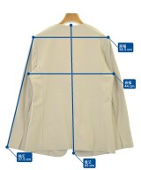 la.f...（ラエフ）ノーカラージャケット ピンク サイズ:2S(M位) レディース/2200720953022