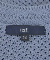 la.f...（ラエフ）ベスト/ノースリーブ 青 サイズ:2S(M位) レディース/2200684734019