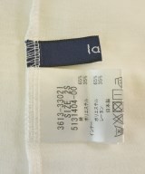 la.f...（ラエフ）カジュアルシャツ 白 サイズ:2S(M位) レディース/2200684734026