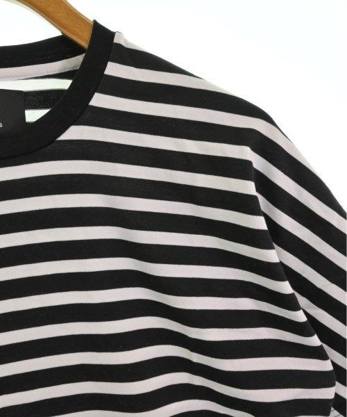 08sircus（ゼロエイトサーカス）Tシャツ・カットソー 黒 サイズ:2(M位) メンズ/2200461535051