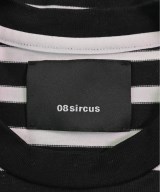 08sircus（ゼロエイトサーカス）Tシャツ・カットソー 黒 サイズ:2(M位) メンズ/2200461535051