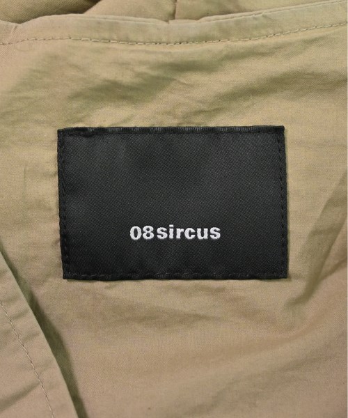 08sircus（ゼロエイトサーカス）その他 ベージュ サイズ:4(XL位) メンズ/2200509664101
