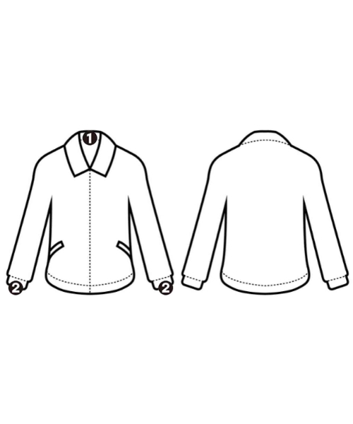 08sircus（ゼロエイトサーカス）その他 青 サイズ:46(M位) メンズ/2200499919670