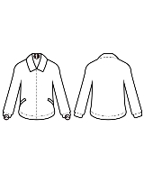 08sircus（ゼロエイトサーカス）その他 青 サイズ:46(M位) メンズ/2200499919670