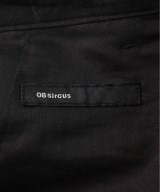08sircus（ゼロエイトサーカス）ショートパンツ 黒 サイズ:4(XL位) メンズ/2200485913033