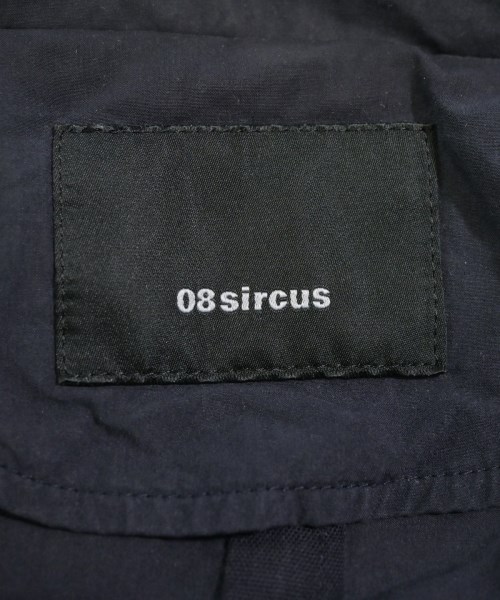 08sircus（ゼロエイトサーカス）カジュアルジャケット 紺 サイズ:1/46(S位) メンズ/2200622356037
