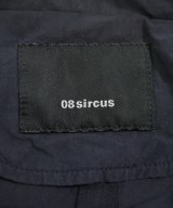 08sircus（ゼロエイトサーカス）カジュアルジャケット 紺 サイズ:1/46(S位) メンズ/2200622356037