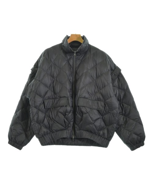 08sircus(ゼロエイトサーカス)ダウンジャケット/ダウンベスト 黒 サイズ:4(XL位)/2200639275017