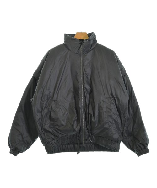 08sircus（ゼロエイトサーカス）ダウンジャケット/ダウンベスト 黒 サイズ:4(XL位) メンズ/2200639275017