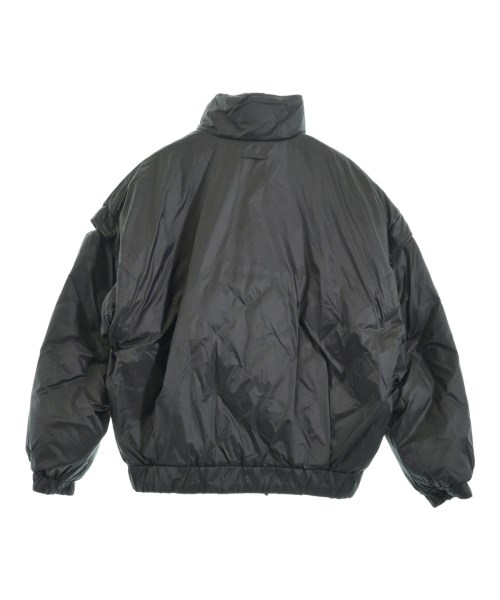 08sircus（ゼロエイトサーカス）ダウンジャケット/ダウンベスト 黒 サイズ:4(XL位) メンズ/2200639275017