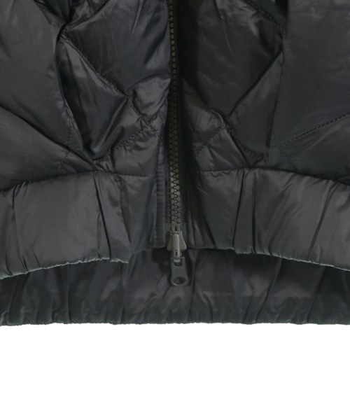08sircus（ゼロエイトサーカス）ダウンジャケット/ダウンベスト 黒 サイズ:4(XL位) メンズ/2200639275017