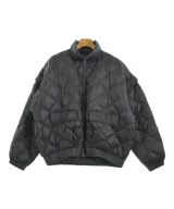 08sircus（ゼロエイトサーカス）ダウンジャケット/ダウンベスト 黒 サイズ:4(XL位) メンズ/2200639275017