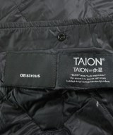 08sircus（ゼロエイトサーカス）ダウンジャケット/ダウンベスト 黒 サイズ:4(XL位) メンズ/2200639275017