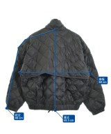 08sircus（ゼロエイトサーカス）ダウンジャケット/ダウンベスト 黒 サイズ:4(XL位) メンズ/2200639275017