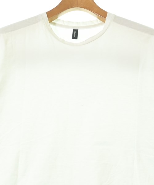 08sircus（ゼロエイトサーカス）Tシャツ・カットソー 白 サイズ:4(XL位) メンズ/2200640954109
