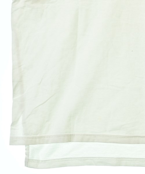 08sircus（ゼロエイトサーカス）Tシャツ・カットソー 白 サイズ:4(XL位) メンズ/2200640954109