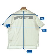 08sircus（ゼロエイトサーカス）Tシャツ・カットソー 白 サイズ:4(XL位) メンズ/2200640954109