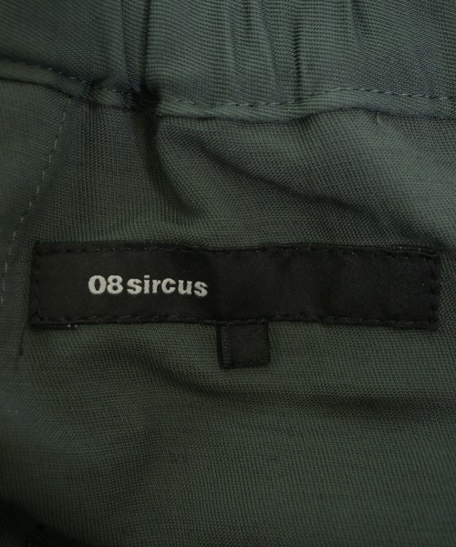 08sircus（ゼロエイトサーカス）その他 緑 サイズ:4(XL位) メンズ/2200641971013