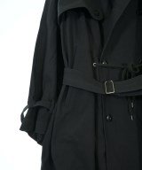 08sircus（ゼロエイトサーカス）トレンチコート 黒 サイズ:S メンズ/2200630491010