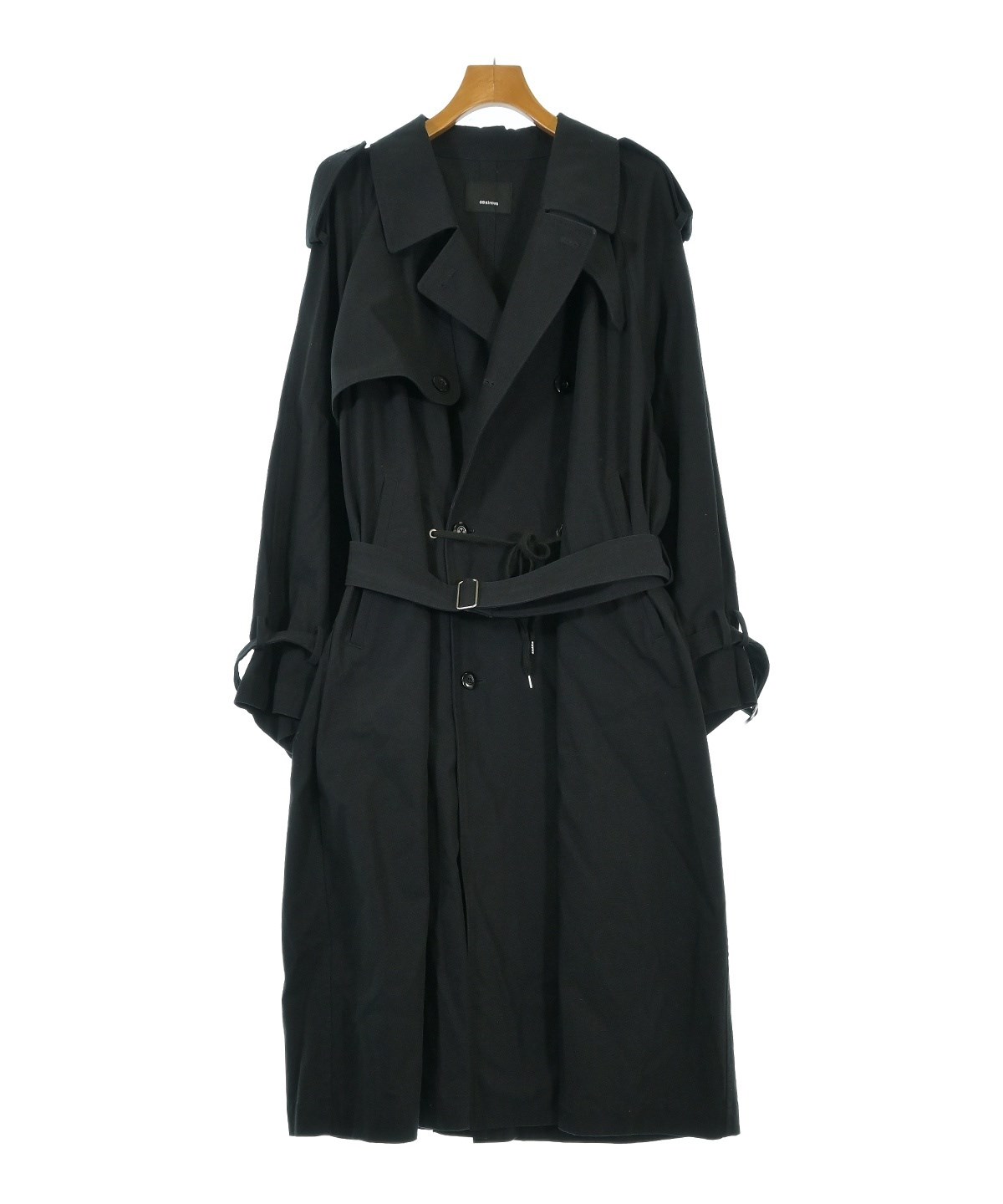 シガセイサクショ　コート JIGGYS SHOP（ジギーズショップ） コート メンズ アウター 撥水加工