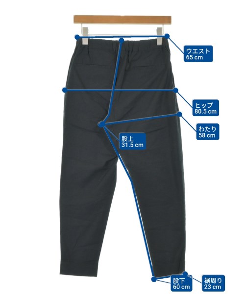 08sircus（ゼロエイトサーカス）その他 黒 サイズ:-(S位) メンズ/2200610964275