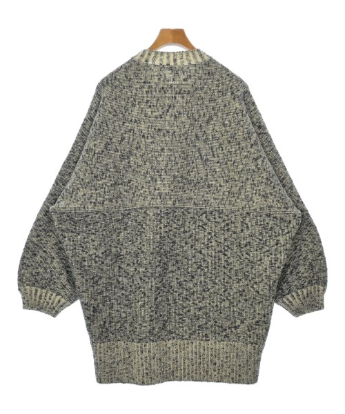 08sircus（ゼロエイトサーカス）ニット・セーター 黒 サイズ:5(XXL位) メンズ/2200644837057