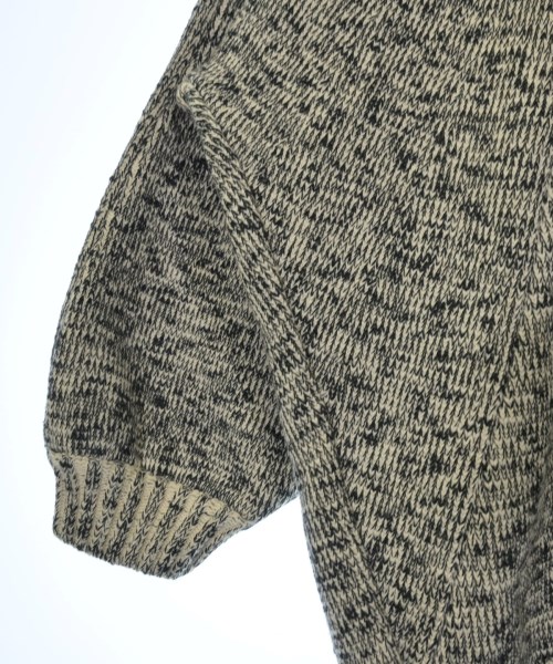 08sircus（ゼロエイトサーカス）ニット・セーター 黒 サイズ:5(XXL位) メンズ/2200644837057