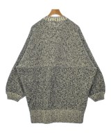 08sircus（ゼロエイトサーカス）ニット・セーター 黒 サイズ:5(XXL位) メンズ/2200644837057