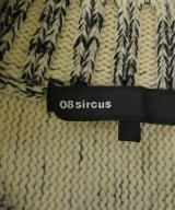 08sircus（ゼロエイトサーカス）ニット・セーター 黒 サイズ:5(XXL位) メンズ/2200644837057