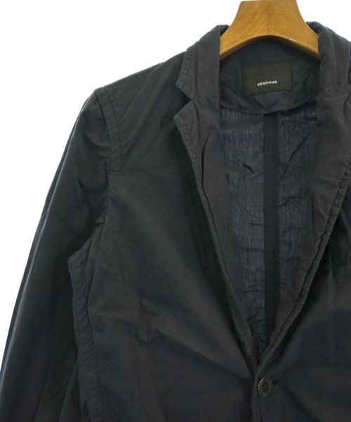 08sircus（ゼロエイトサーカス）カジュアルジャケット 紺 サイズ:2(M位) メンズ/2200622708157