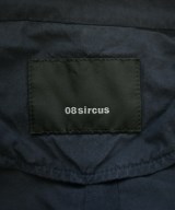 08sircus（ゼロエイトサーカス）カジュアルジャケット 紺 サイズ:2(M位) メンズ/2200622708157